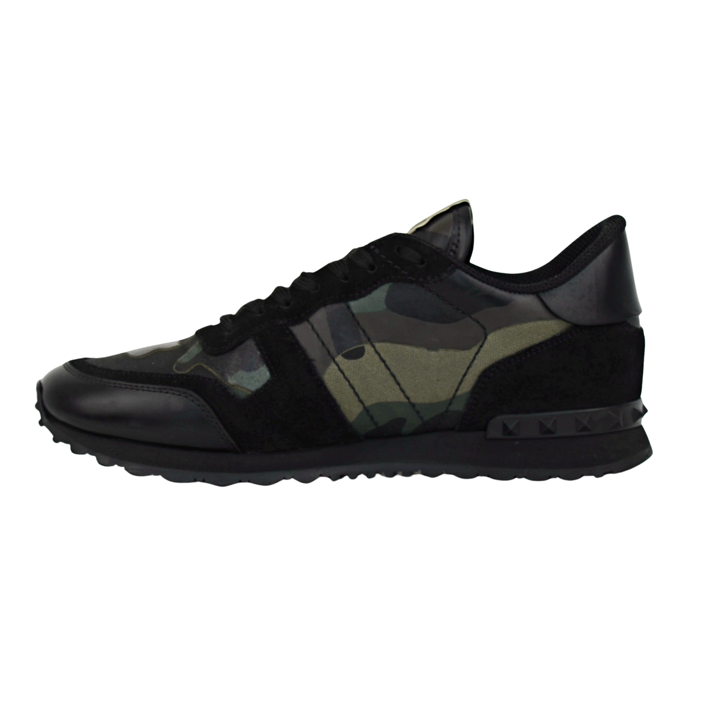 Valentino Rock Runner | Khaki | Size 6