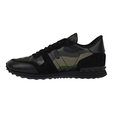 Valentino Rock Runner | Khaki | Size 6