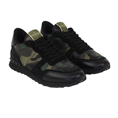Valentino Rock Runner | Khaki | Size 6