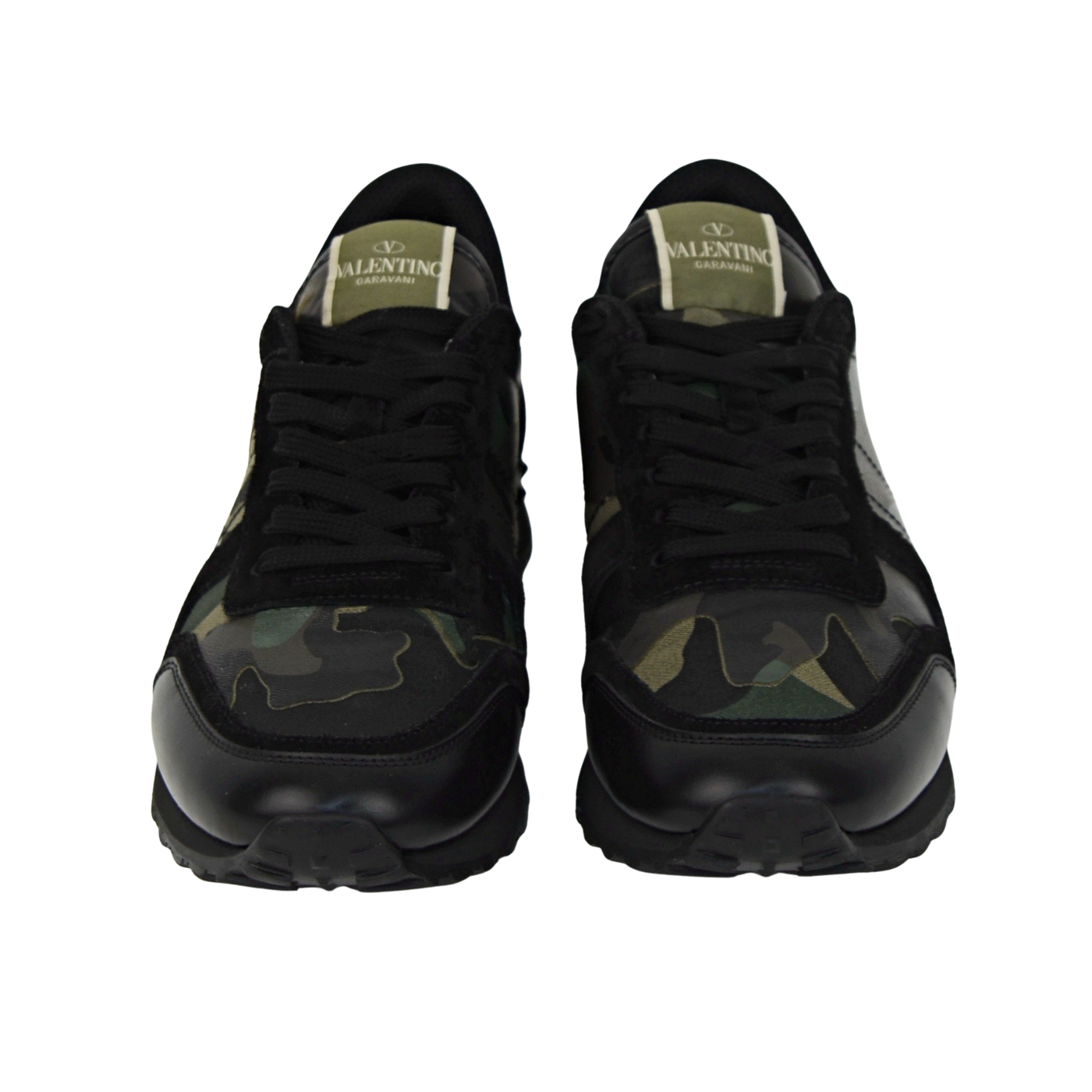 Valentino Rock Runner | Khaki | Size 6