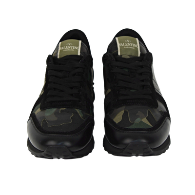 Valentino Rock Runner | Khaki | Size 6
