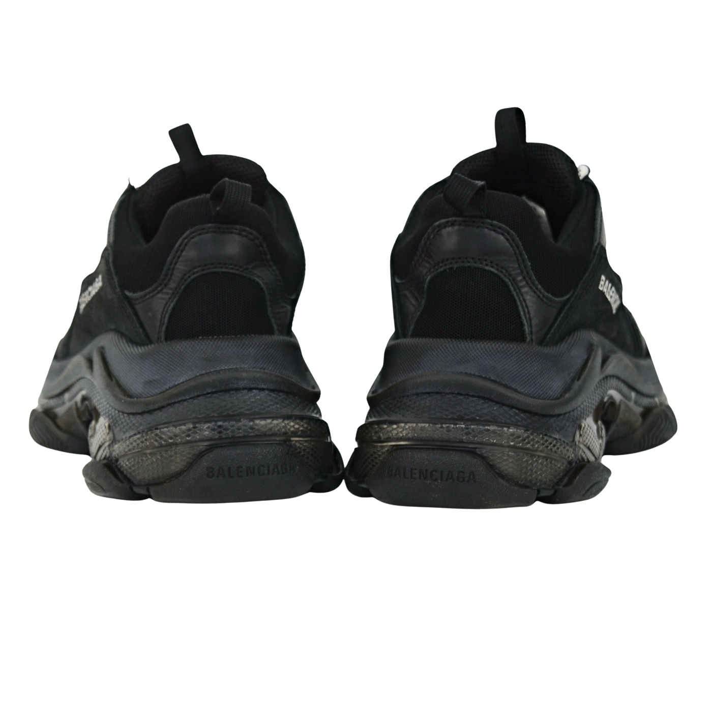 Balenciaga Triple S | Black | Size 7