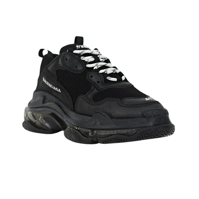 Balenciaga Triple S | Black | Size 7
