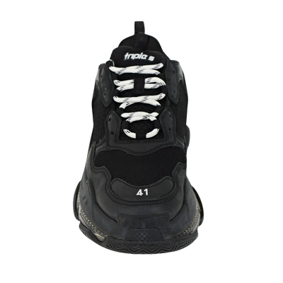 Balenciaga Triple S | Black | Size 7