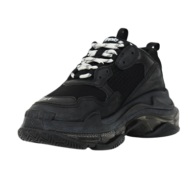 Balenciaga Triple S | Black | Size 7