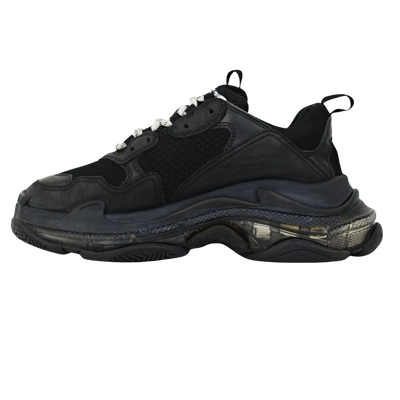 Balenciaga Triple S | Black | Size 7