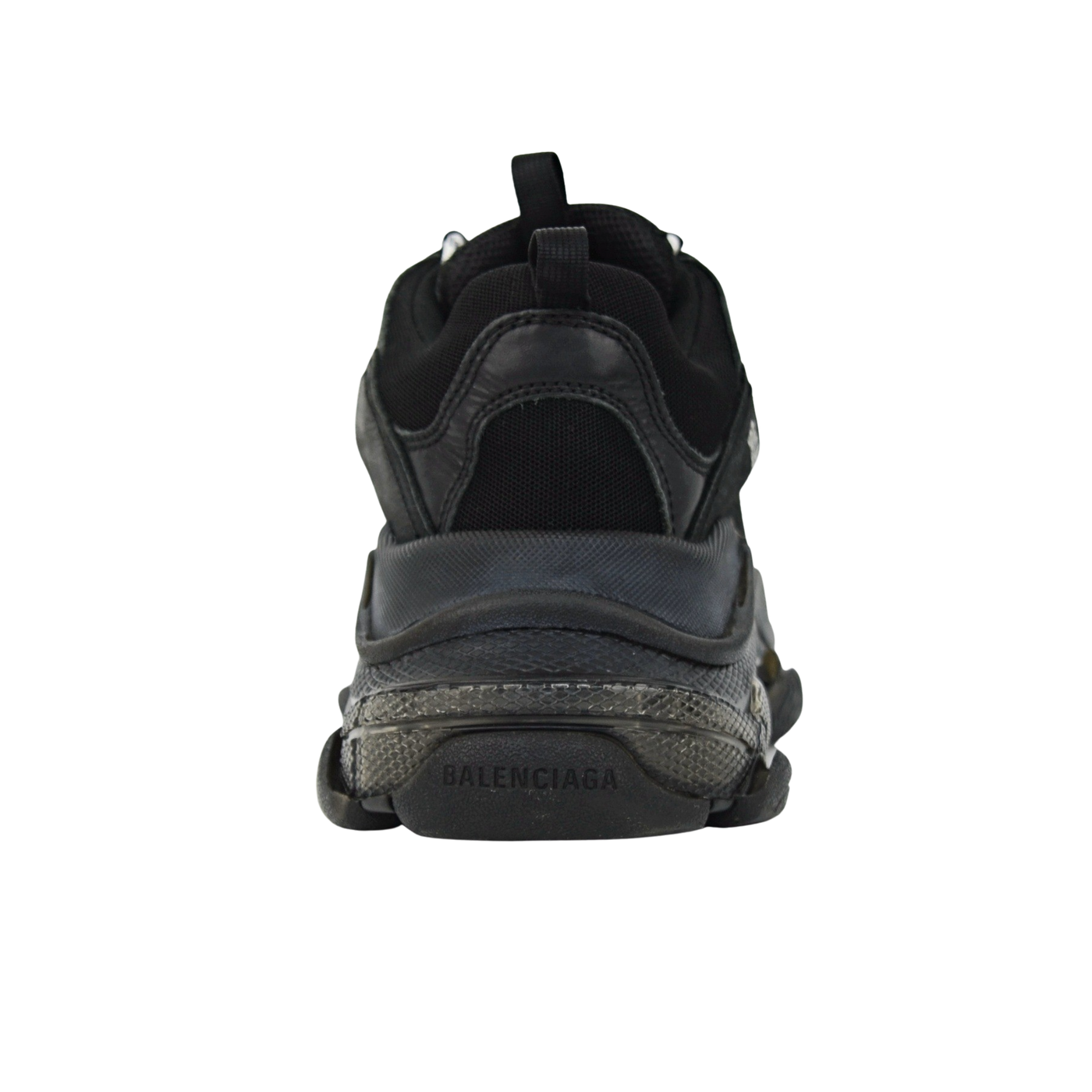 Balenciaga Triple S | Black | Size 7
