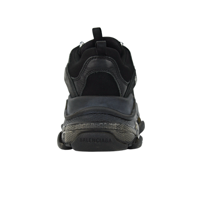 Balenciaga Triple S | Black | Size 7