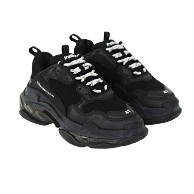 Balenciaga Triple S | Black | Size 7