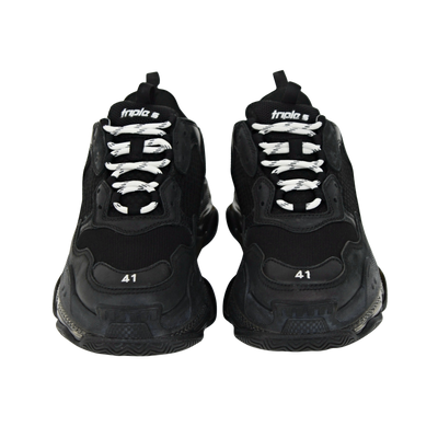 Balenciaga Triple S | Black | Size 7