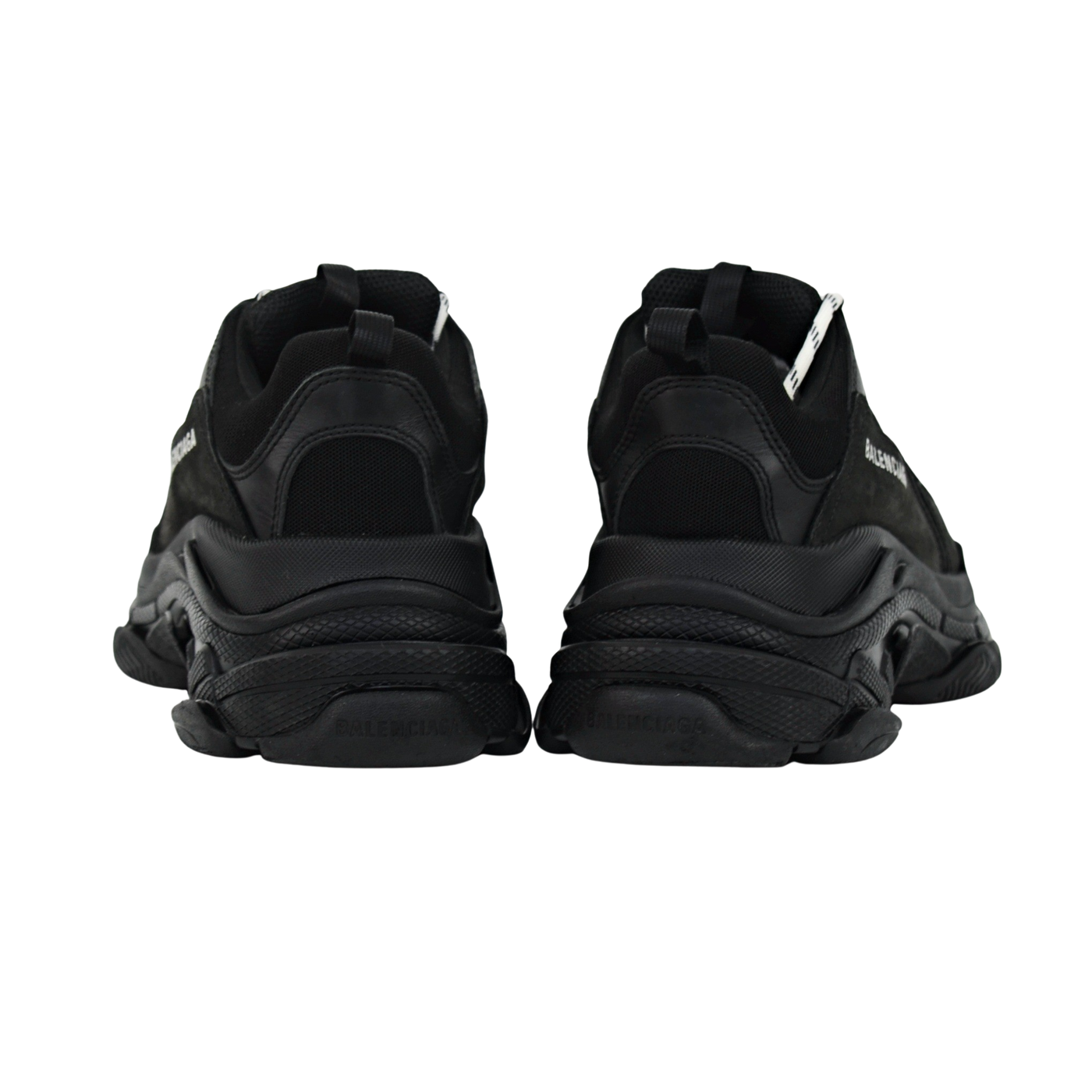 Balenciaga Triple S | Black | Size 7