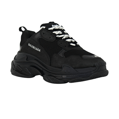 Balenciaga Triple S | Black | Size 7