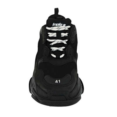 Balenciaga Triple S | Black | Size 7