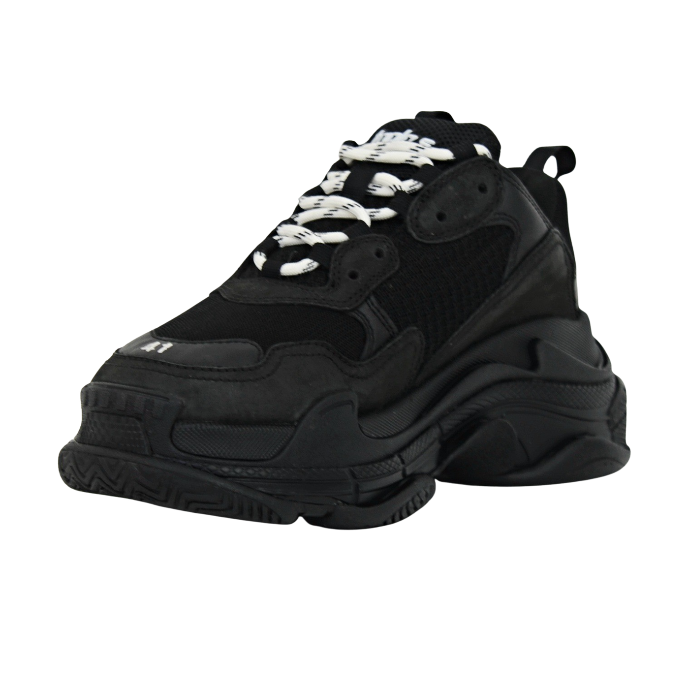 Balenciaga Triple S | Black | Size 7