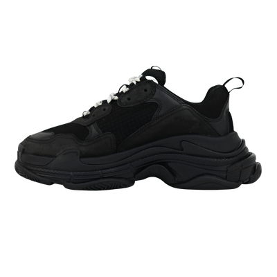 Balenciaga Triple S | Black | Size 7