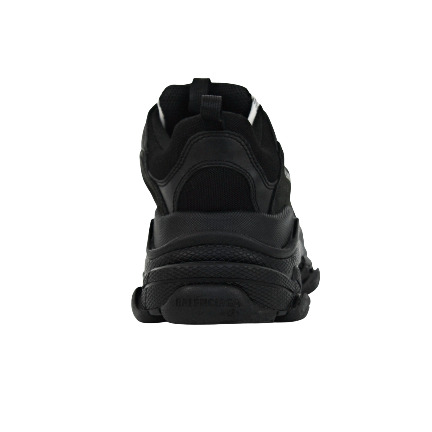 Balenciaga Triple S | Black | Size 7