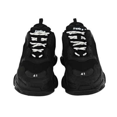 Balenciaga Triple S | Black | Size 7