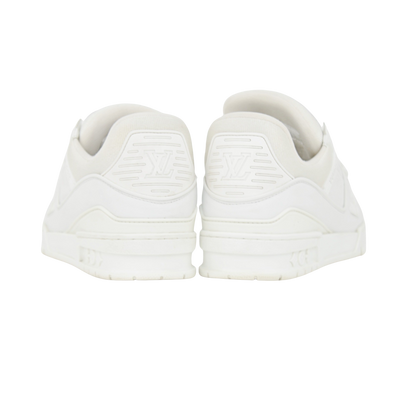 LOUIS VUITTON LV TRAINERS | WHITE | SIZE 6.5