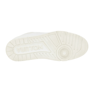 LOUIS VUITTON LV TRAINERS | WHITE | SIZE 6.5