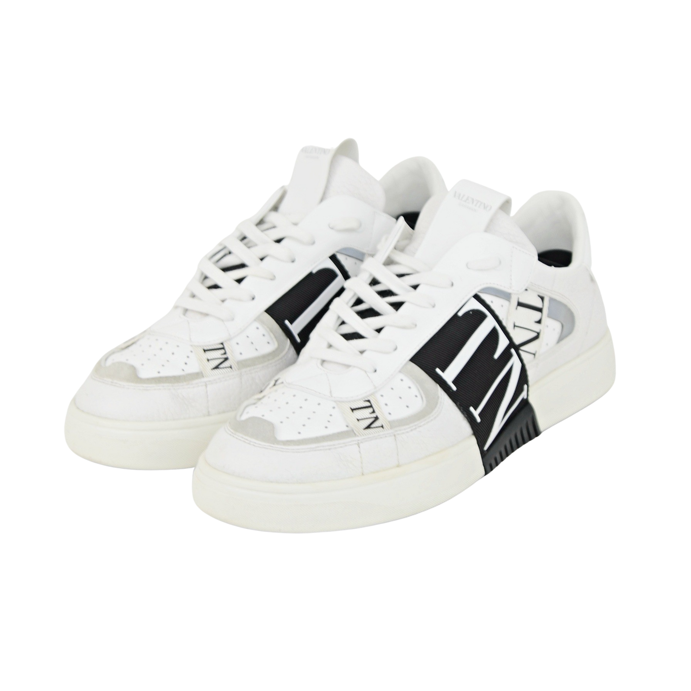 Valentino VL7N Strap | White | Size 10