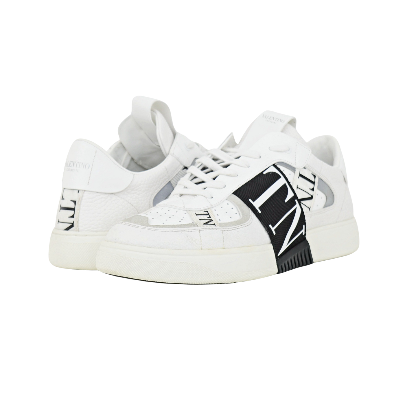 Valentino VL7N Strap | White | Size 10