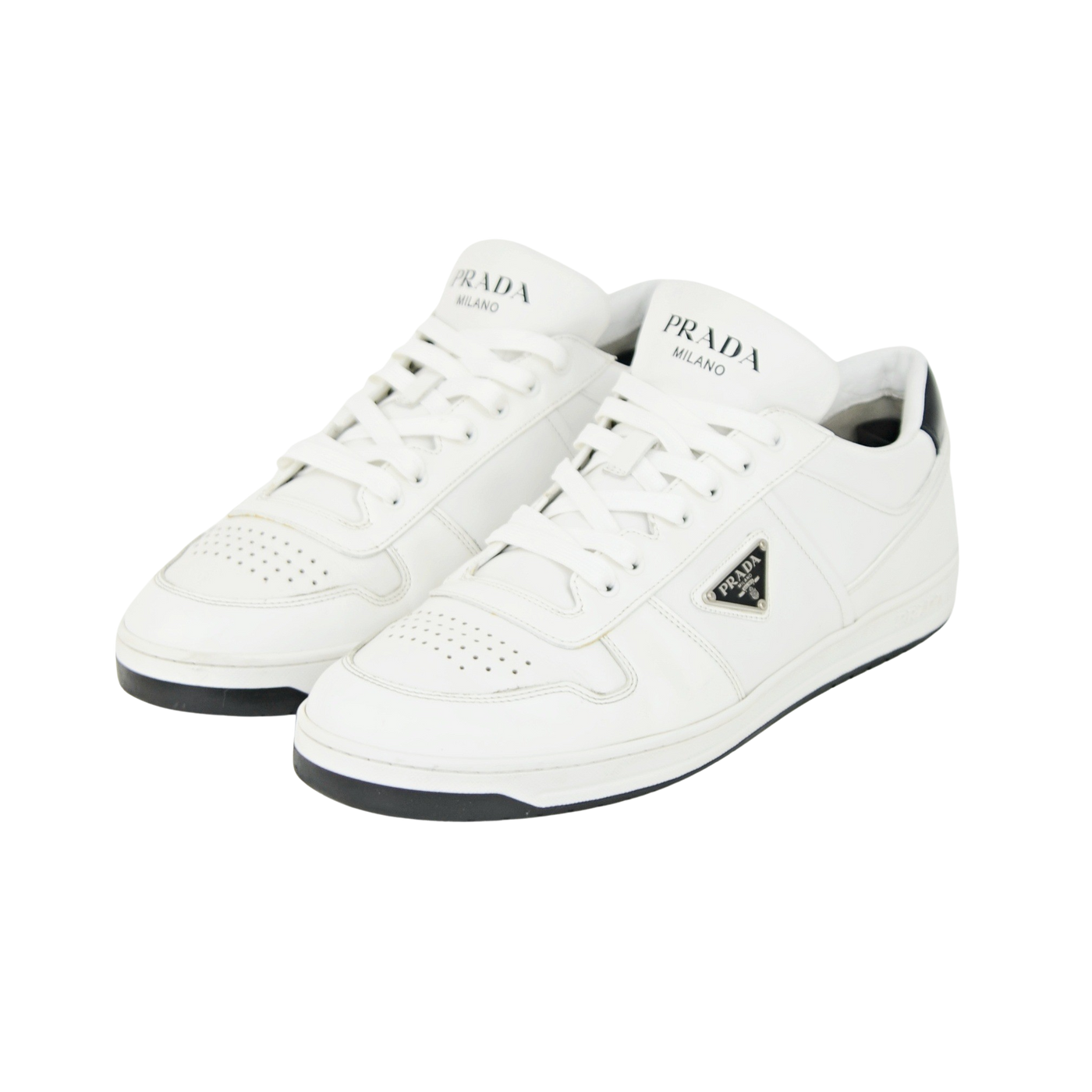 Prada Downtown | White | Size 11