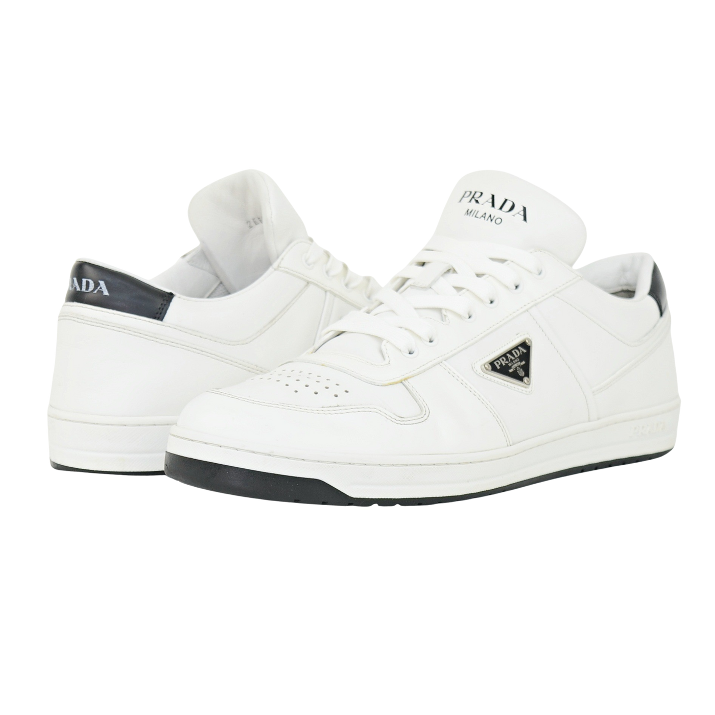 Prada Downtown | White | Size 11