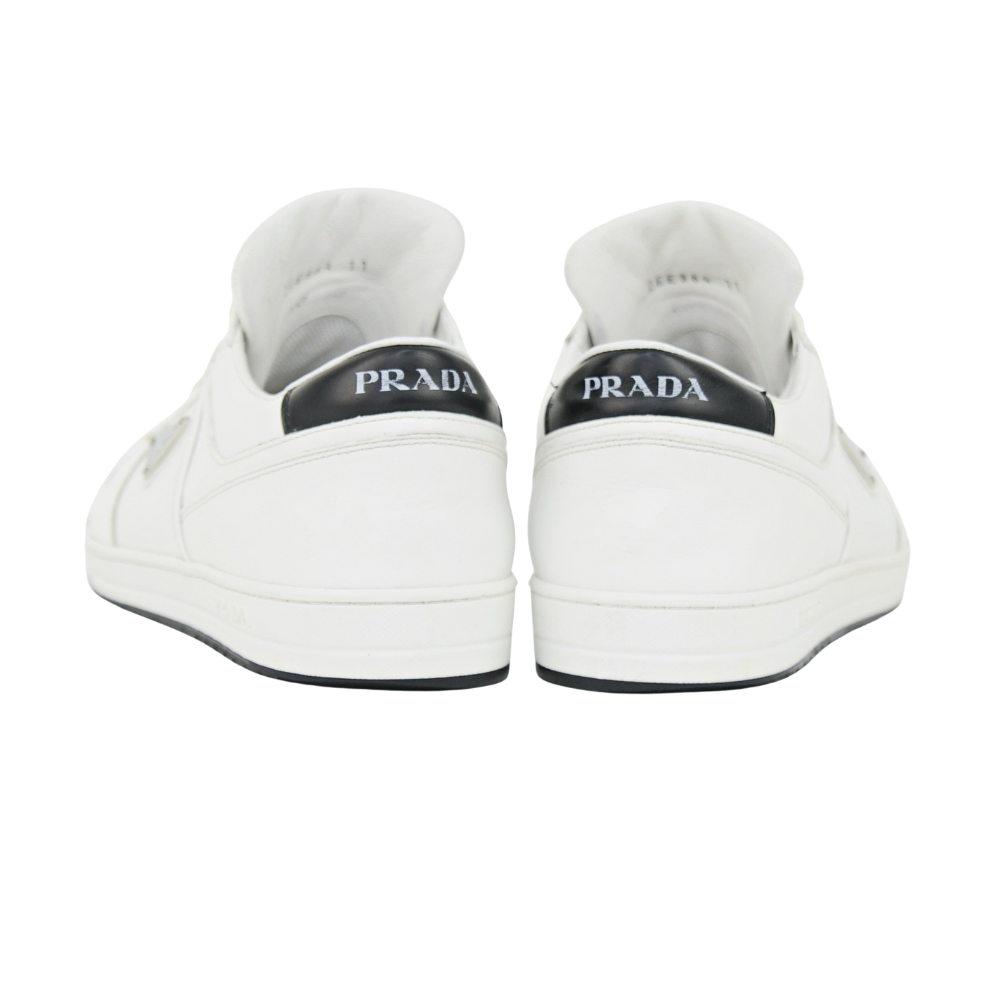Prada Downtown | White | Size 11