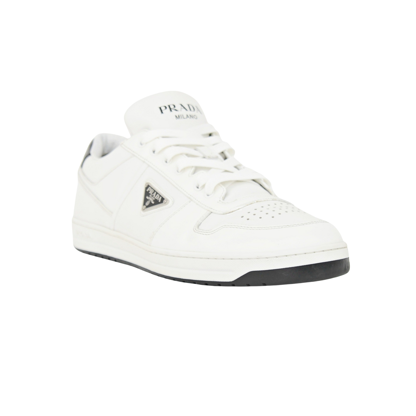 Prada Downtown | White | Size 11
