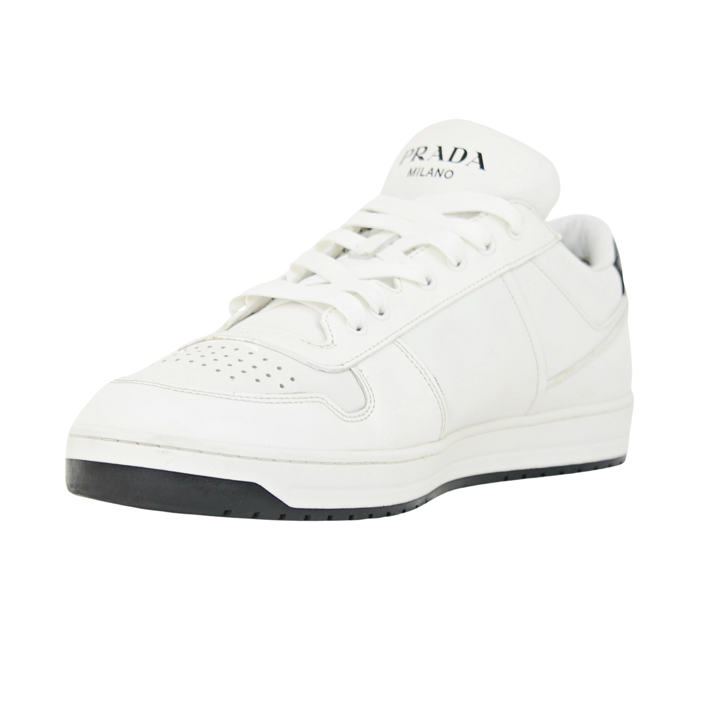 Prada Downtown | White | Size 11