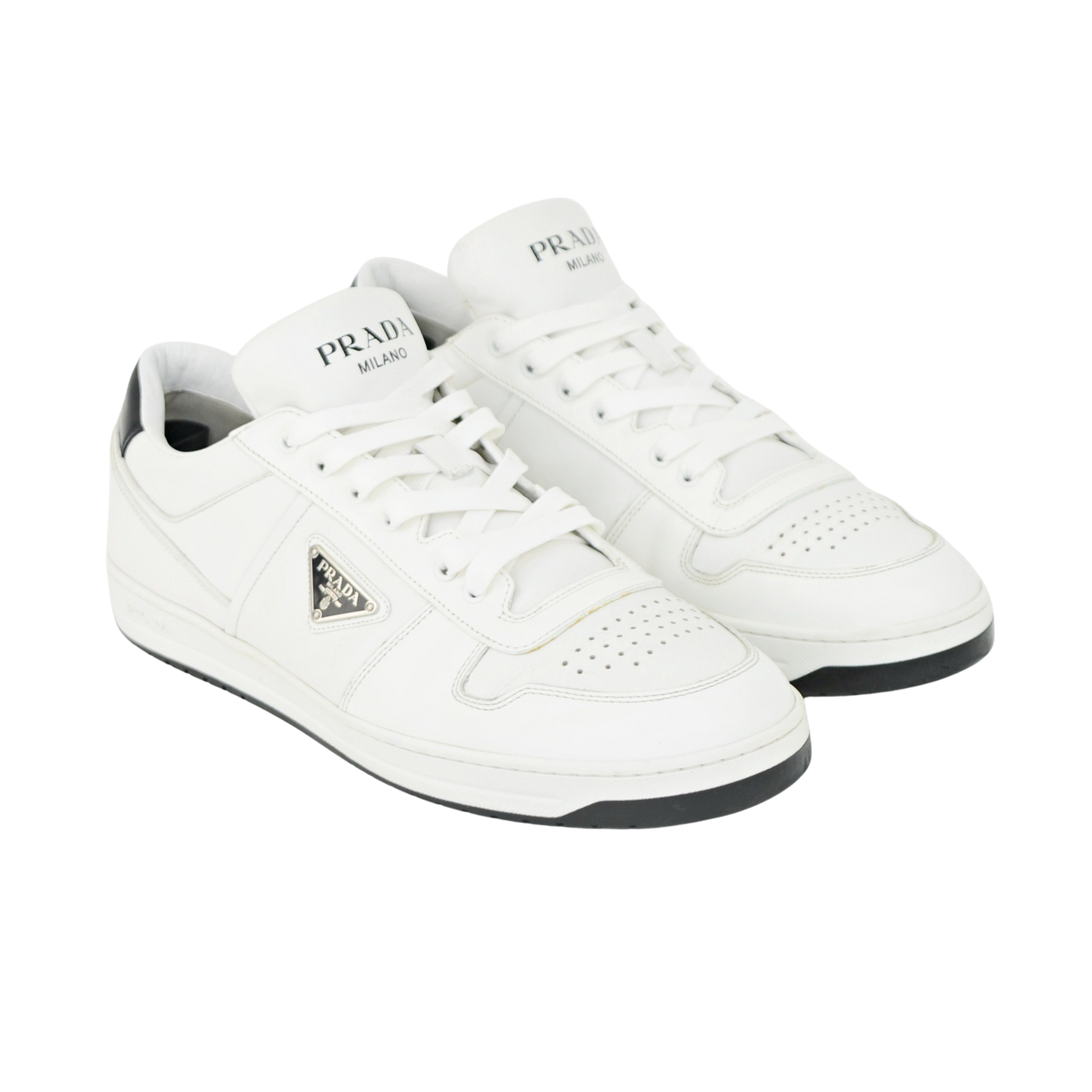 Prada Downtown | White | Size 11