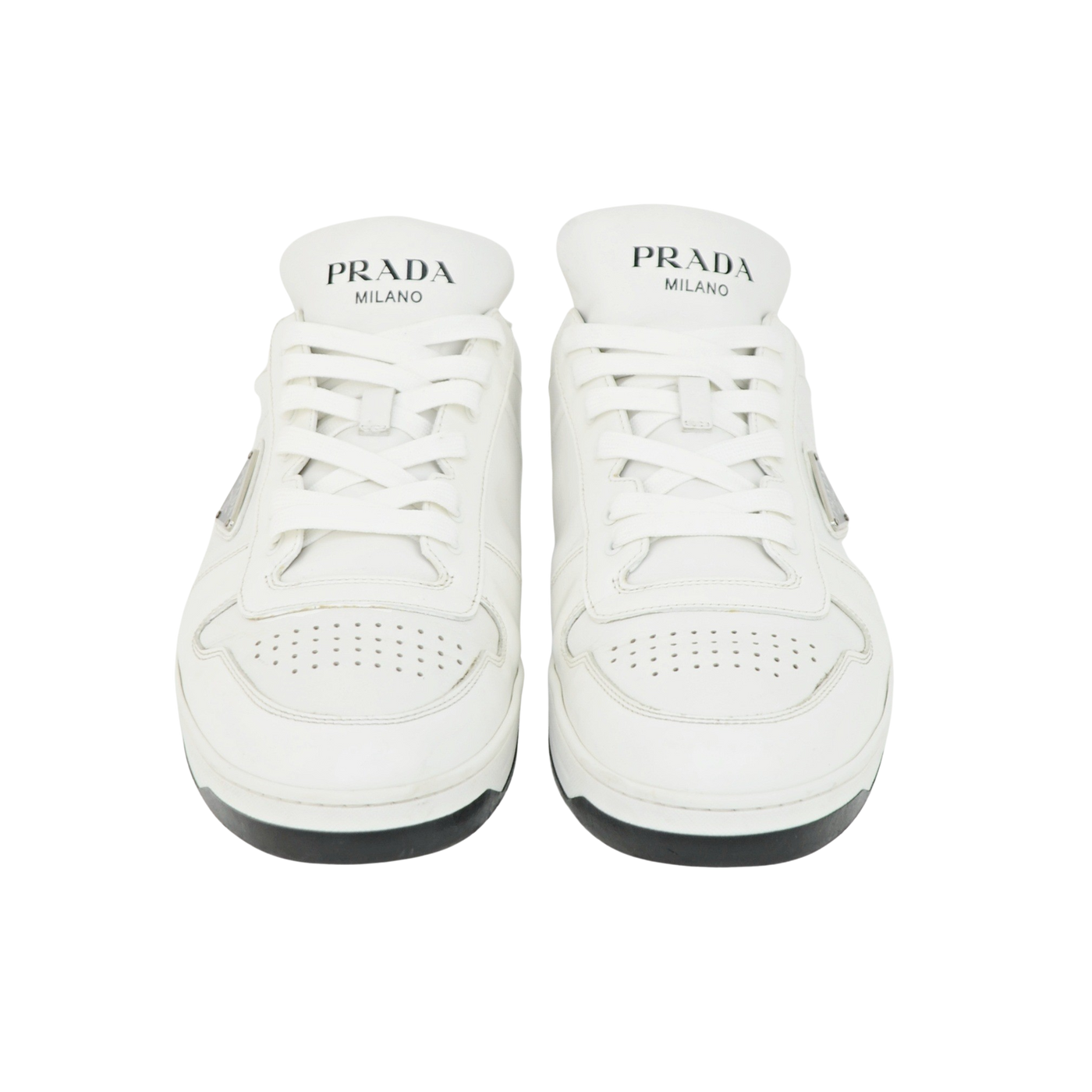 Prada Downtown | White | Size 11
