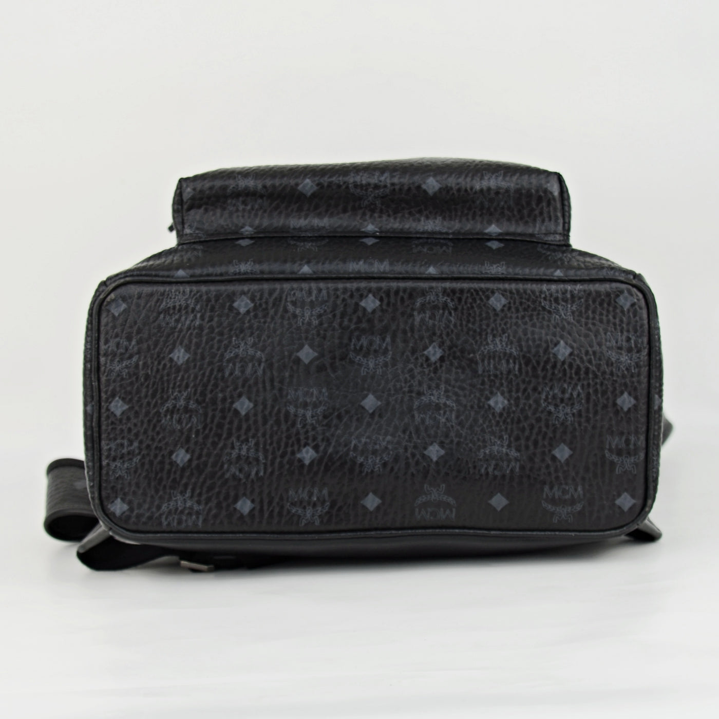 MCM VISETOS MEDIUM BACKPACK | Black