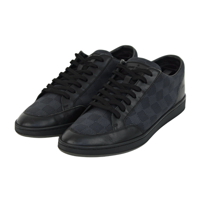 LOUIS VUITTON MATCH UP | BLACK | SIZE 7.5