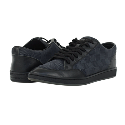 LOUIS VUITTON MATCH UP | BLACK | SIZE 7.5