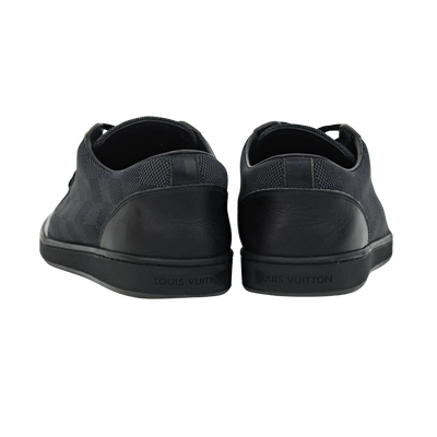 LOUIS VUITTON MATCH UP | BLACK | SIZE 7.5