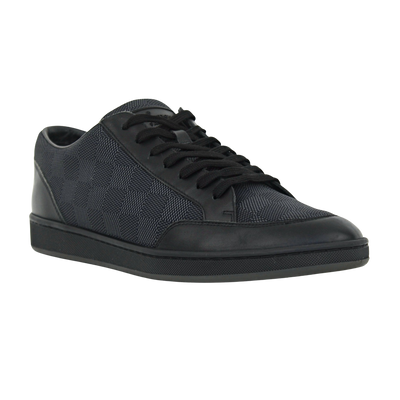 LOUIS VUITTON MATCH UP | BLACK | SIZE 7.5