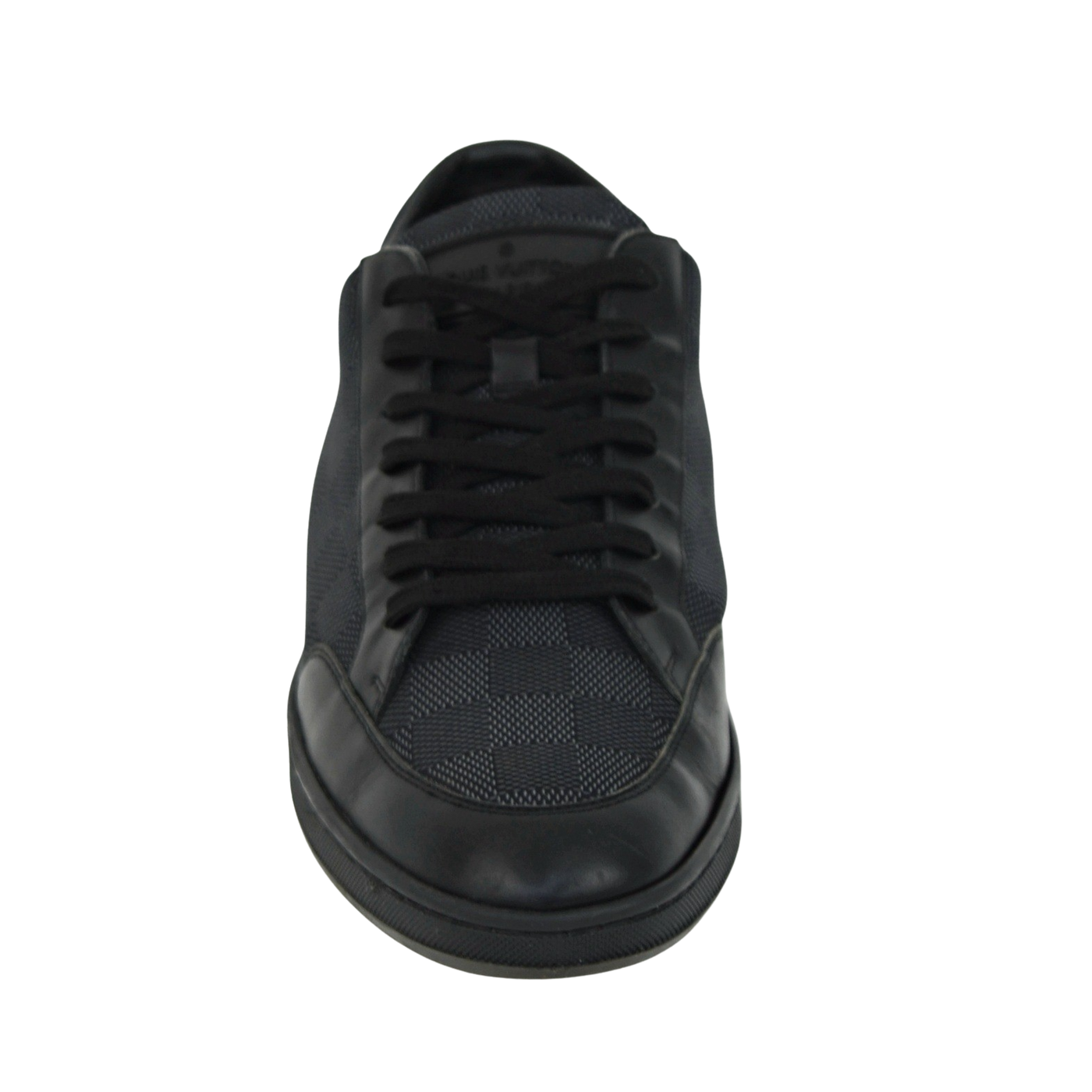 LOUIS VUITTON MATCH UP | BLACK | SIZE 7.5