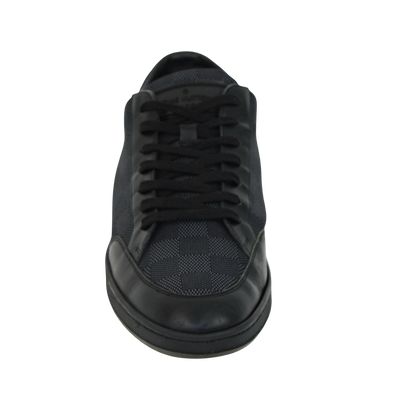 LOUIS VUITTON MATCH UP | BLACK | SIZE 7.5