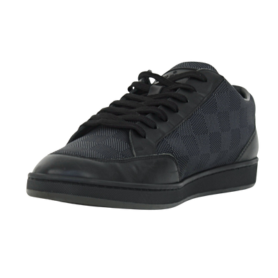 LOUIS VUITTON MATCH UP | BLACK | SIZE 7.5