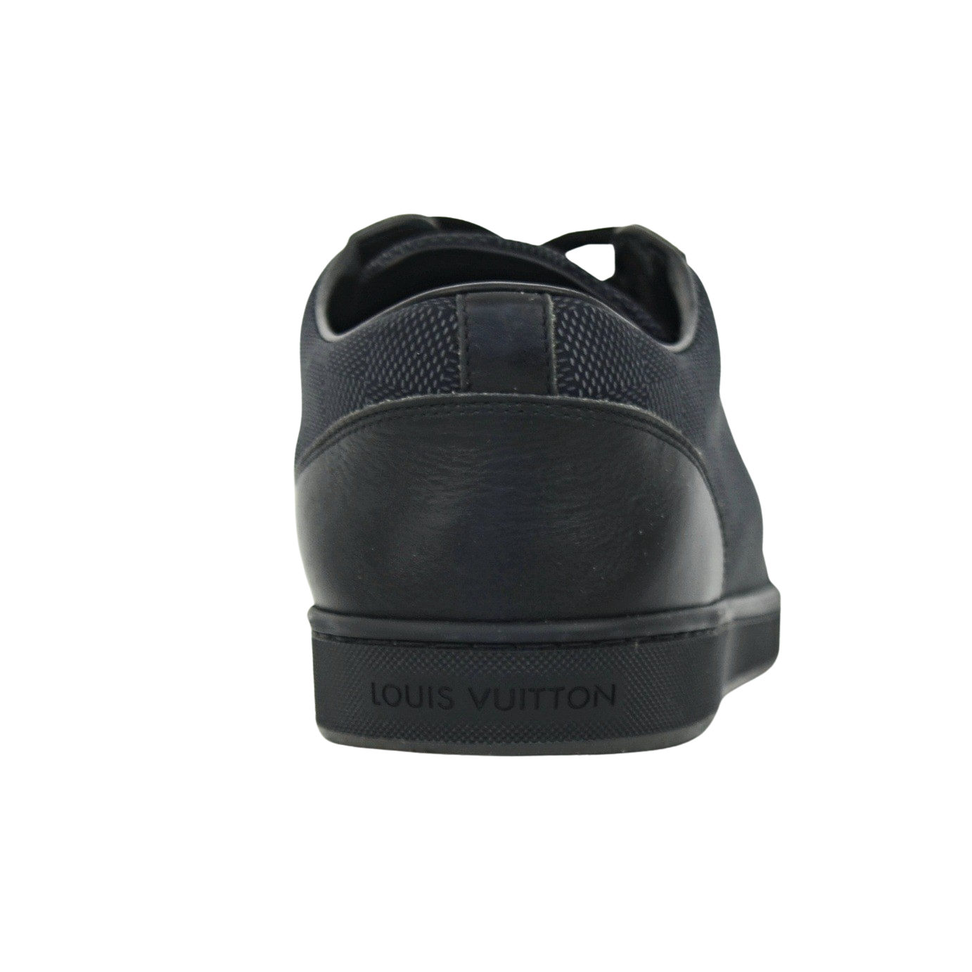 LOUIS VUITTON MATCH UP | BLACK | SIZE 7.5