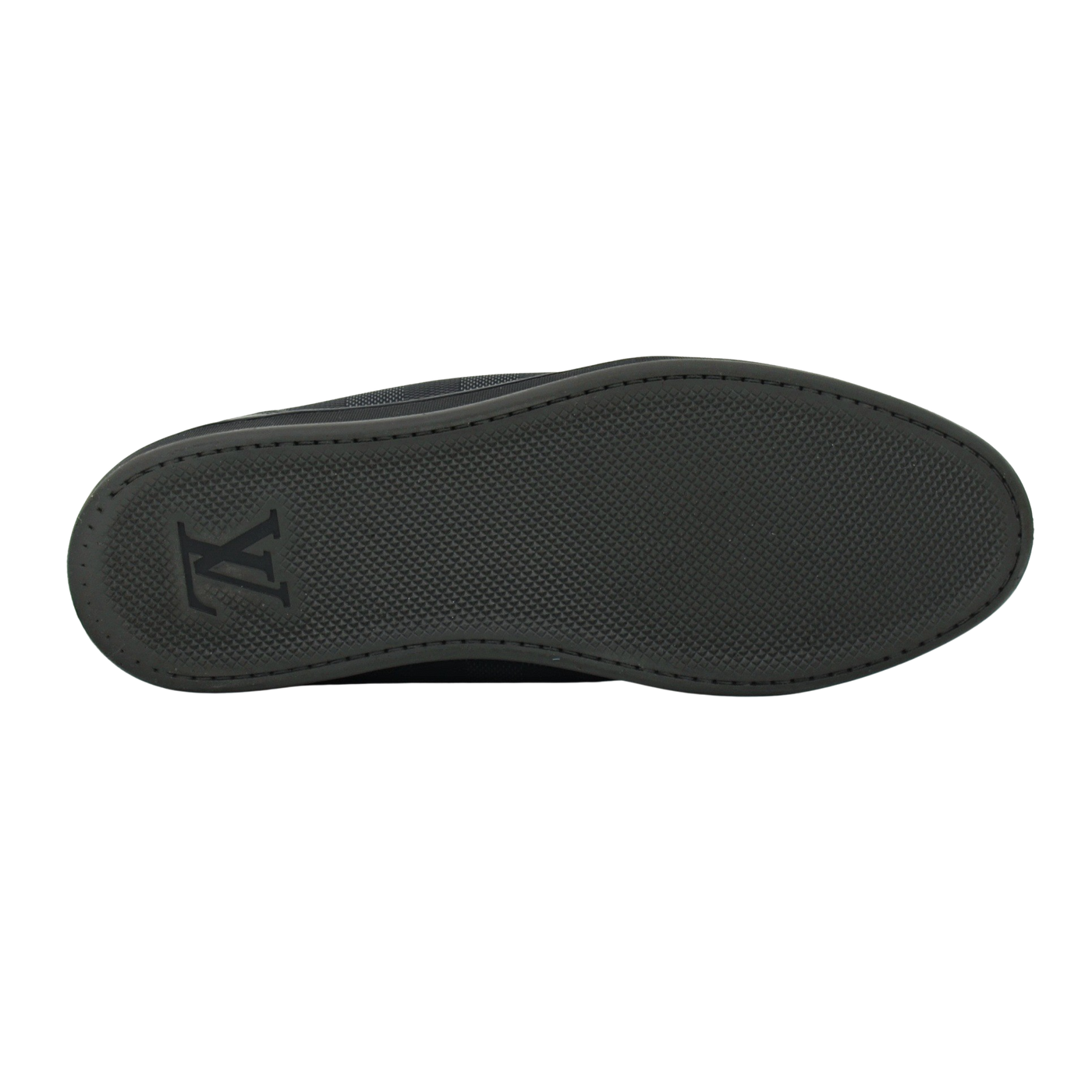 LOUIS VUITTON MATCH UP | BLACK | SIZE 7.5