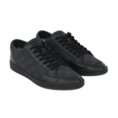 LOUIS VUITTON MATCH UP | BLACK | SIZE 7.5