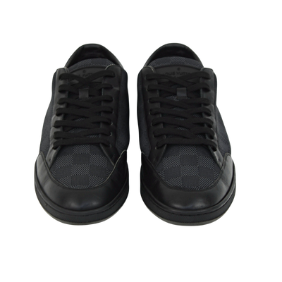 LOUIS VUITTON MATCH UP | BLACK | SIZE 7.5