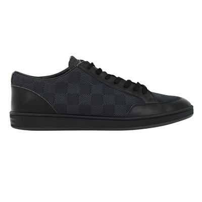 LOUIS VUITTON MATCH UP | BLACK | SIZE 7.5