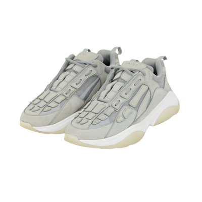 Amiri Bone Runner | Grey | Size 9
