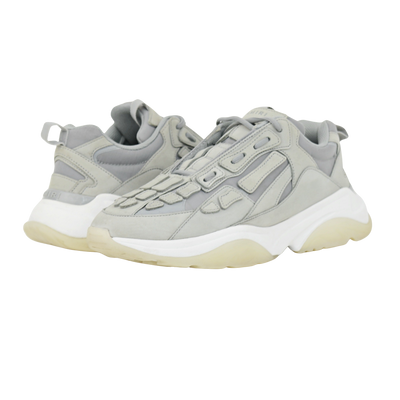 Amiri Bone Runner | Grey | Size 9