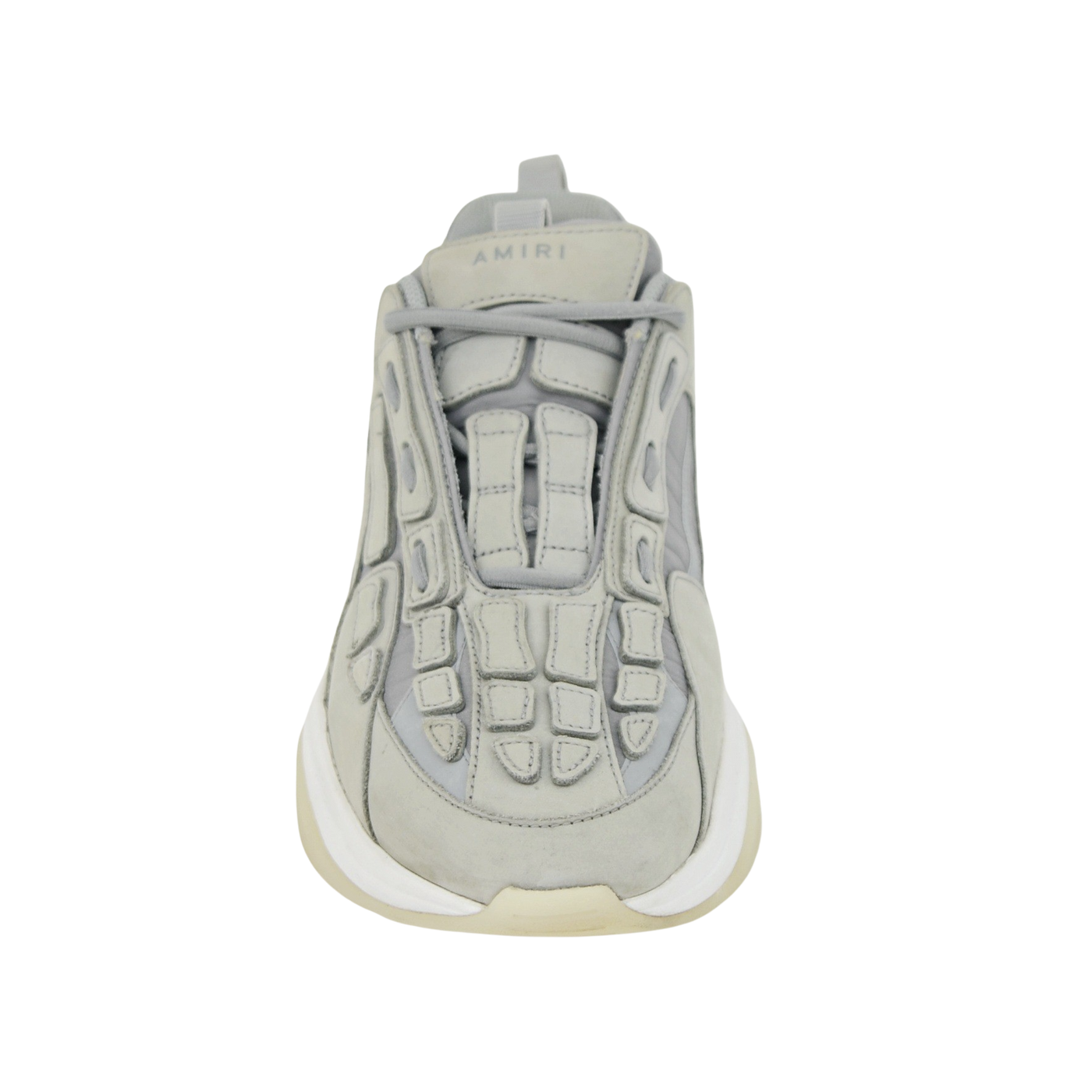 Amiri Bone Runner | Grey | Size 9