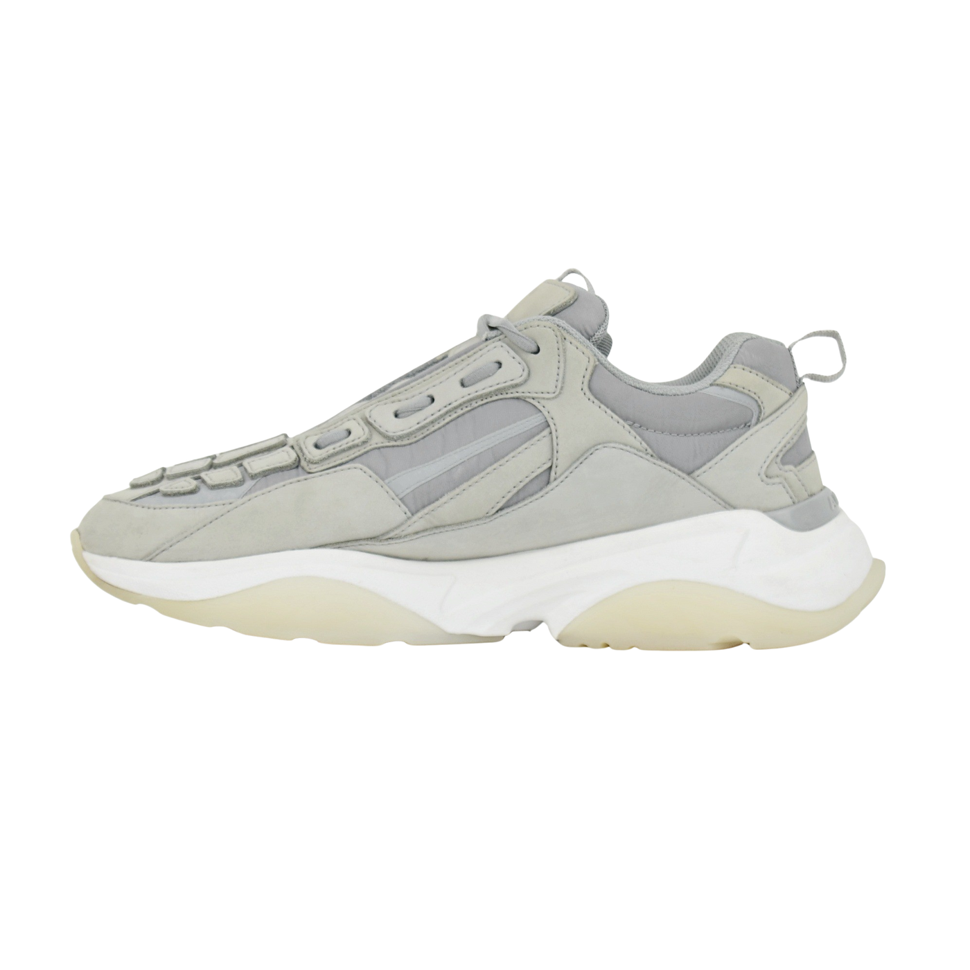 Amiri Bone Runner | Grey | Size 9