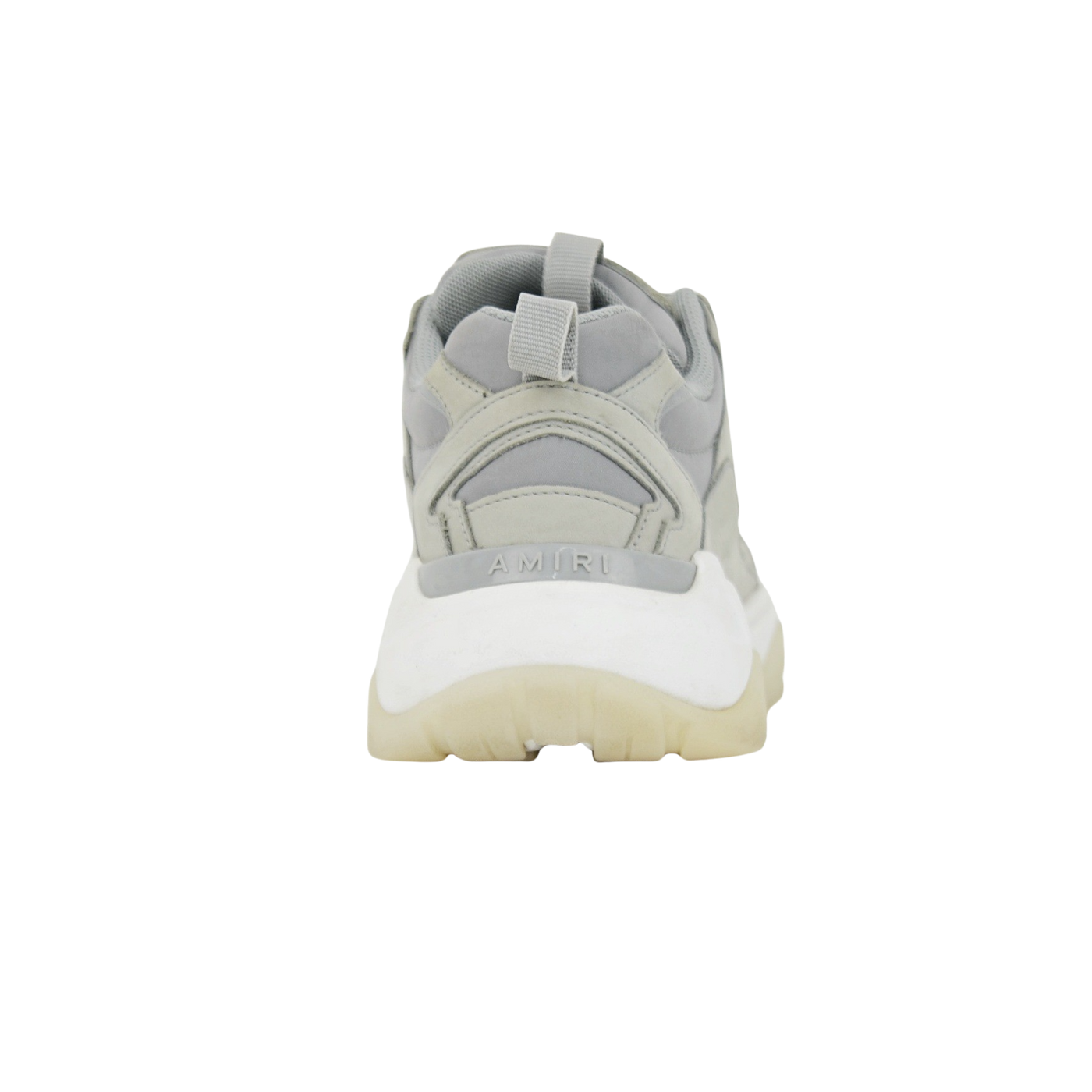 Amiri Bone Runner | Grey | Size 9